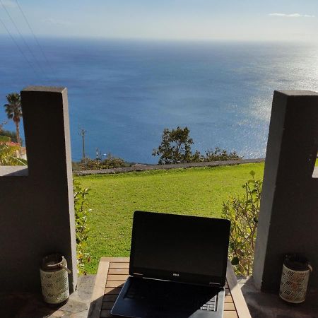 Casa Da Ovelha I Madeira Villa Fajã da Ovelha Esterno foto