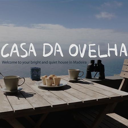 Casa Da Ovelha I Madeira Villa Fajã da Ovelha Esterno foto