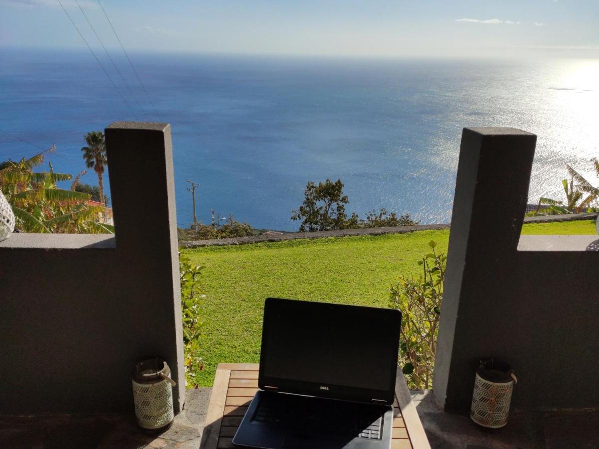 Casa Da Ovelha I Madeira Villa Fajã da Ovelha Esterno foto