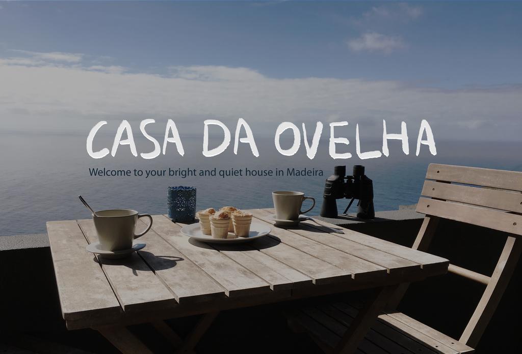 Casa Da Ovelha I Madeira Villa Fajã da Ovelha Esterno foto