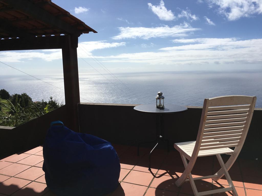 Casa Da Ovelha I Madeira Villa Fajã da Ovelha Esterno foto