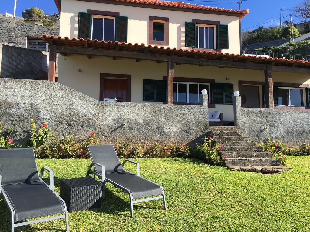 Casa Da Ovelha I Madeira Villa Fajã da Ovelha Esterno foto